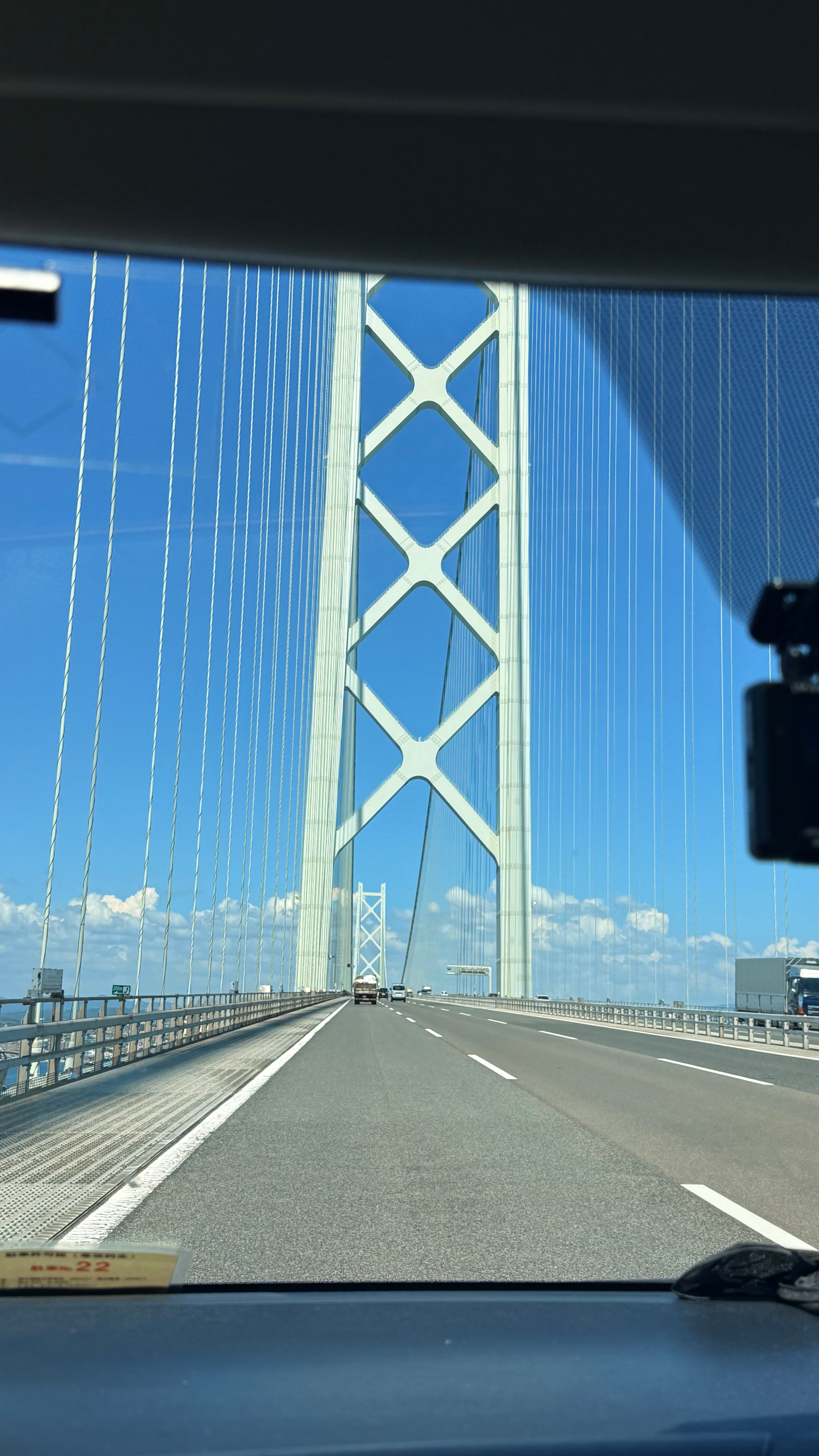 明石海峡大橋