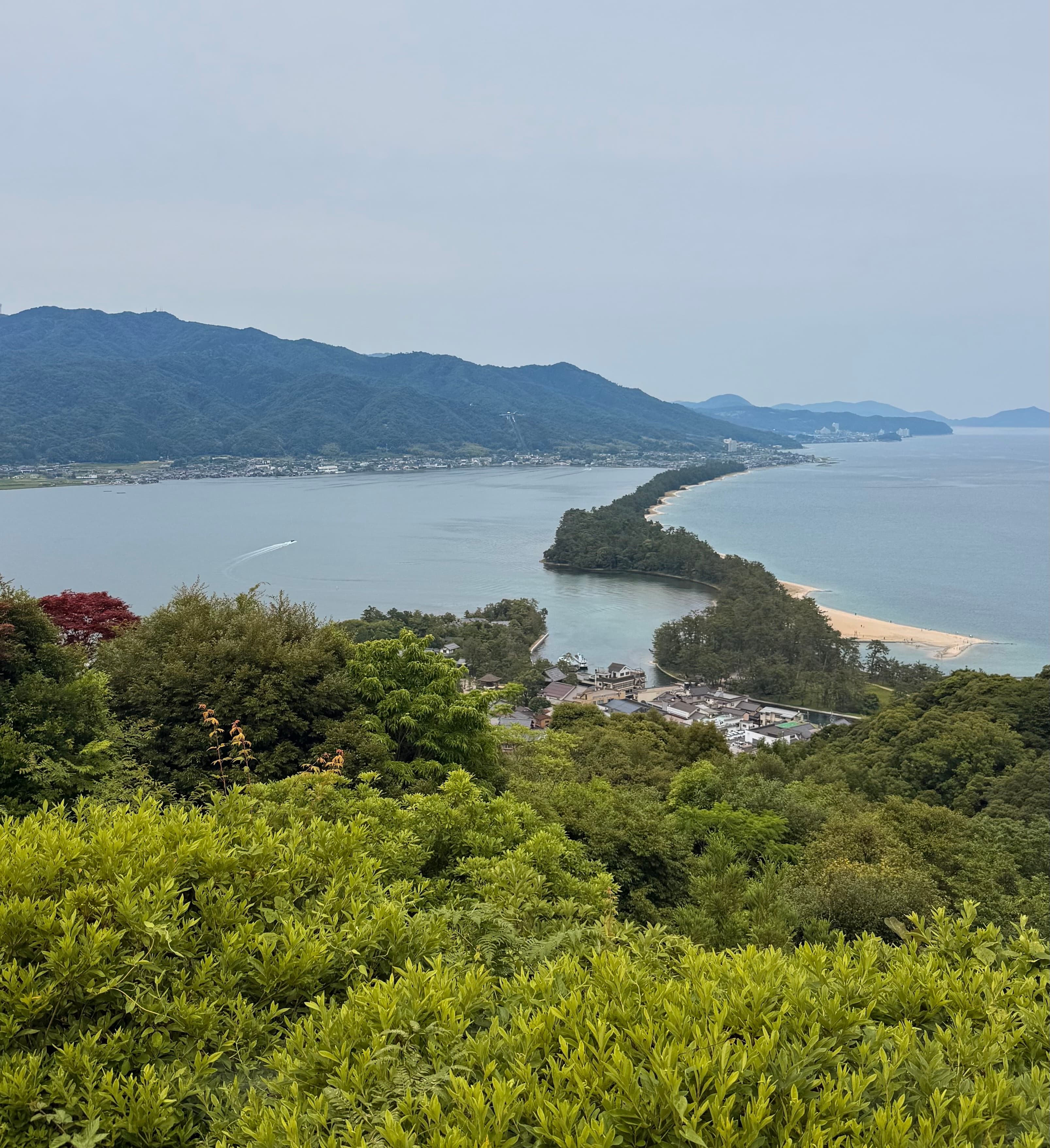 天橋立 車中泊旅行