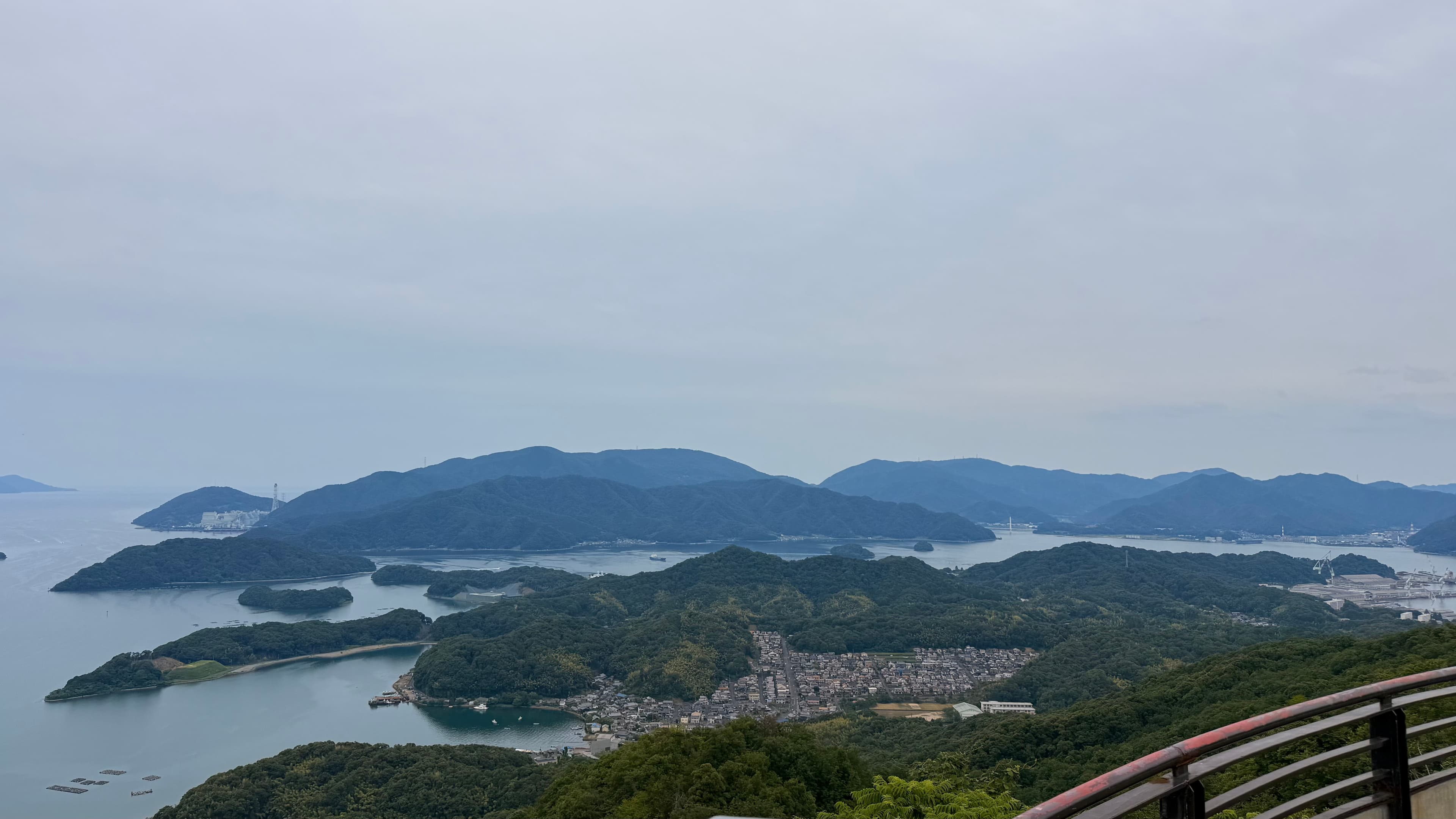 五老ヶ岳公園
