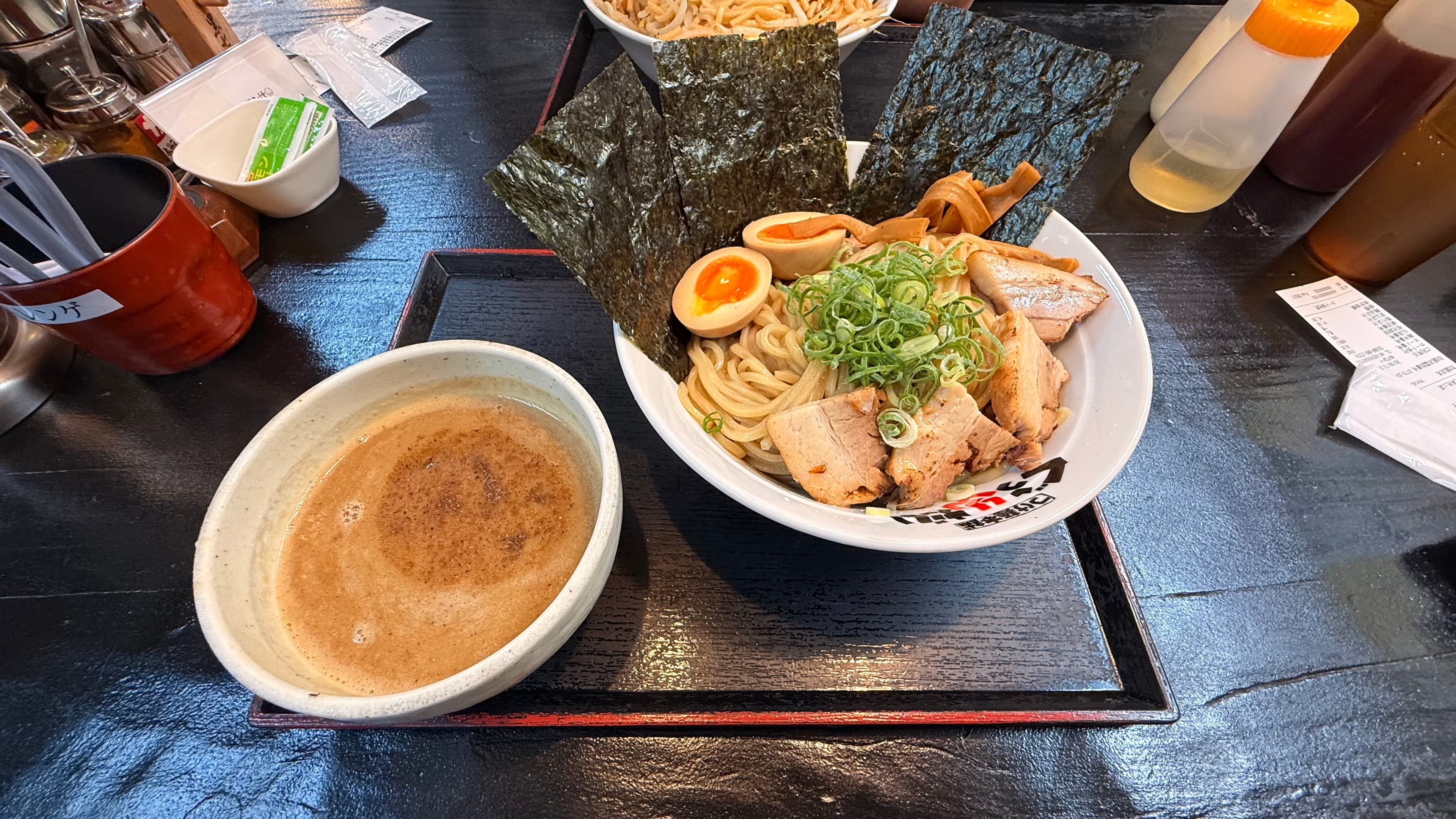 つけ麺 本店 ぐうりんだい